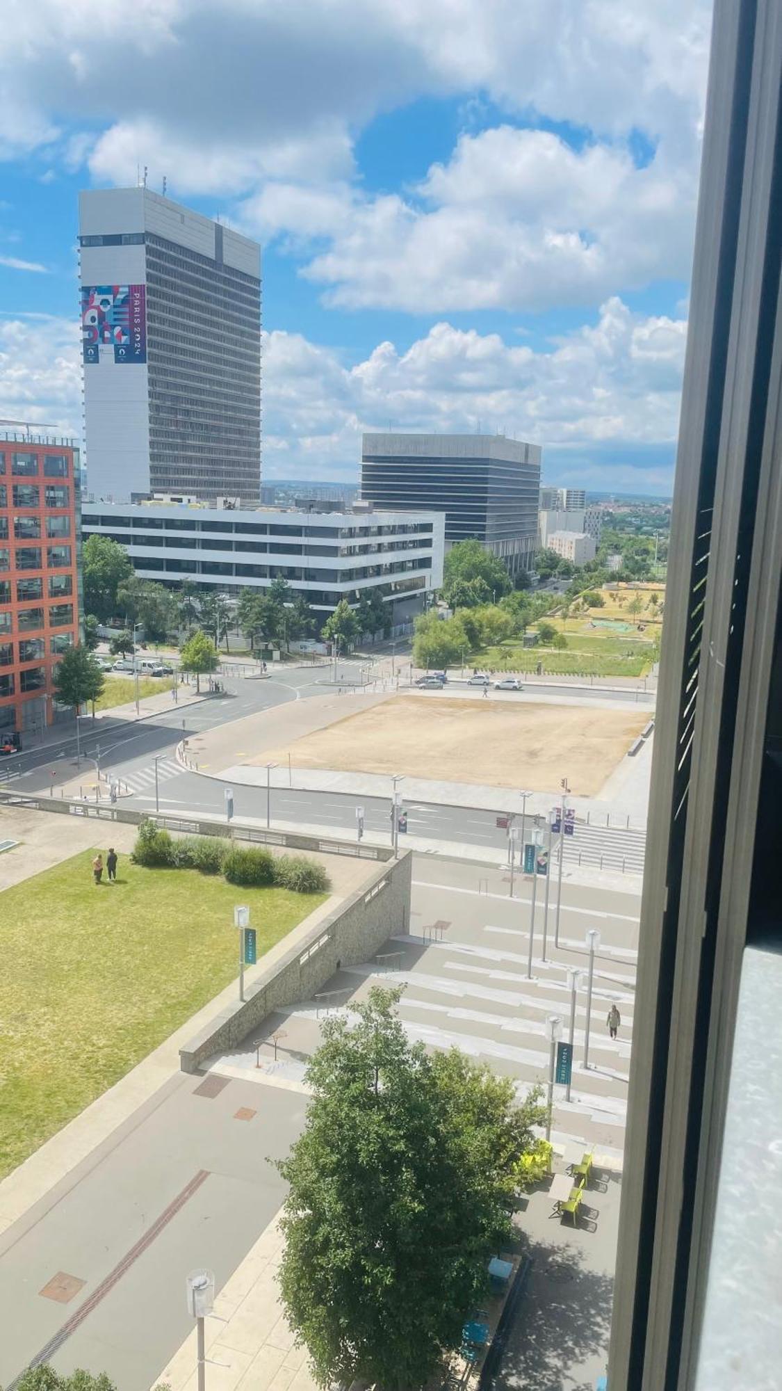Arena La Defense Nanterre Prefecture 아파트 외부 사진
