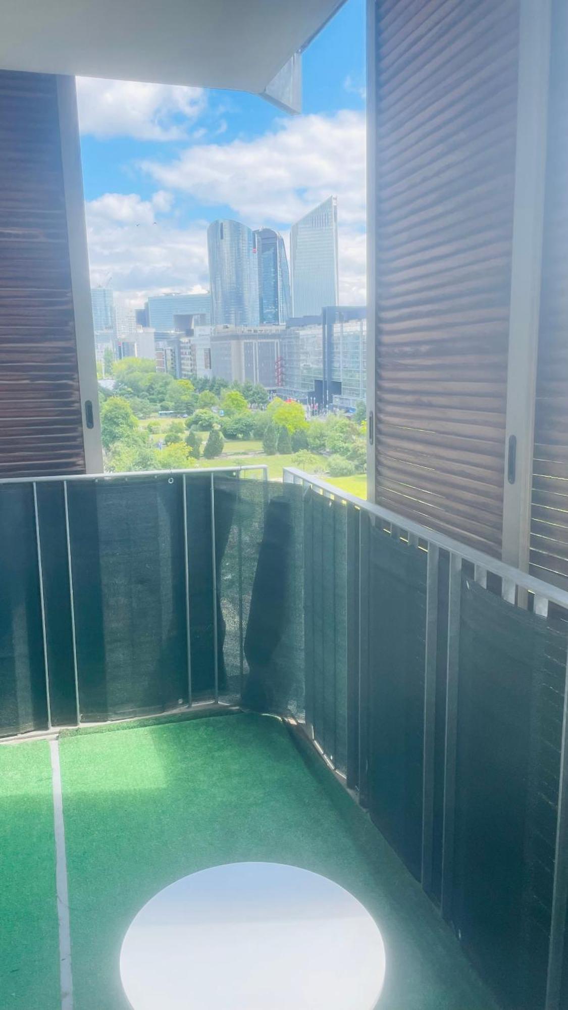 Arena La Defense Nanterre Prefecture 아파트 외부 사진